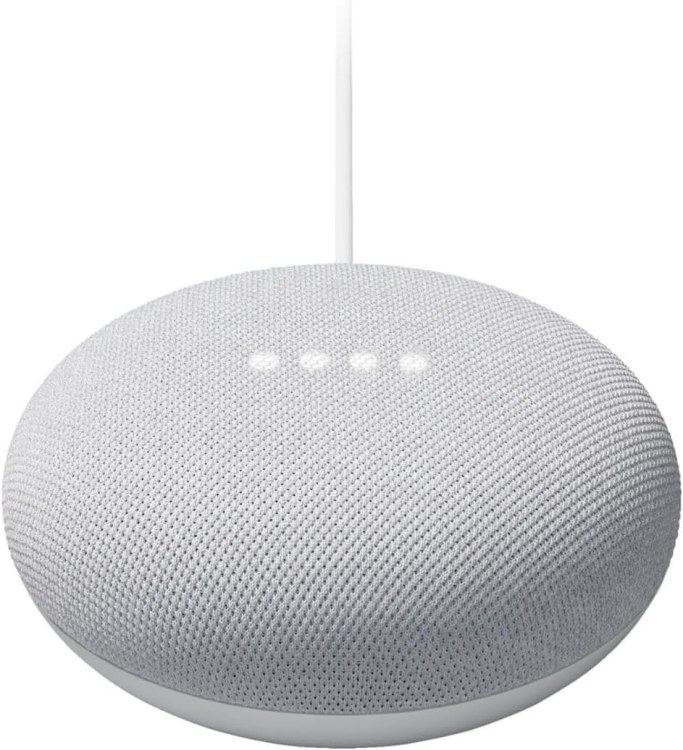 google-nest-mini-2nd-gen-voice-assistant-smart-speaker