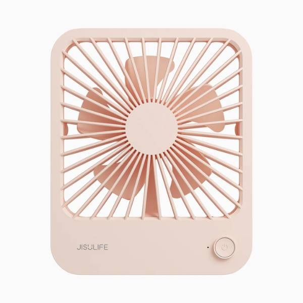 jisulife-fa26-rechargeable-ultra-thin-table-fan