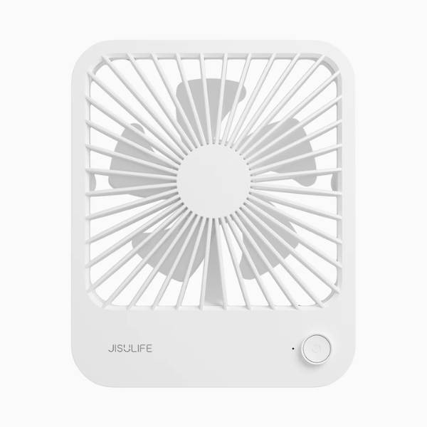 jisulife-fa26-rechargeable-ultra-thin-table-fan