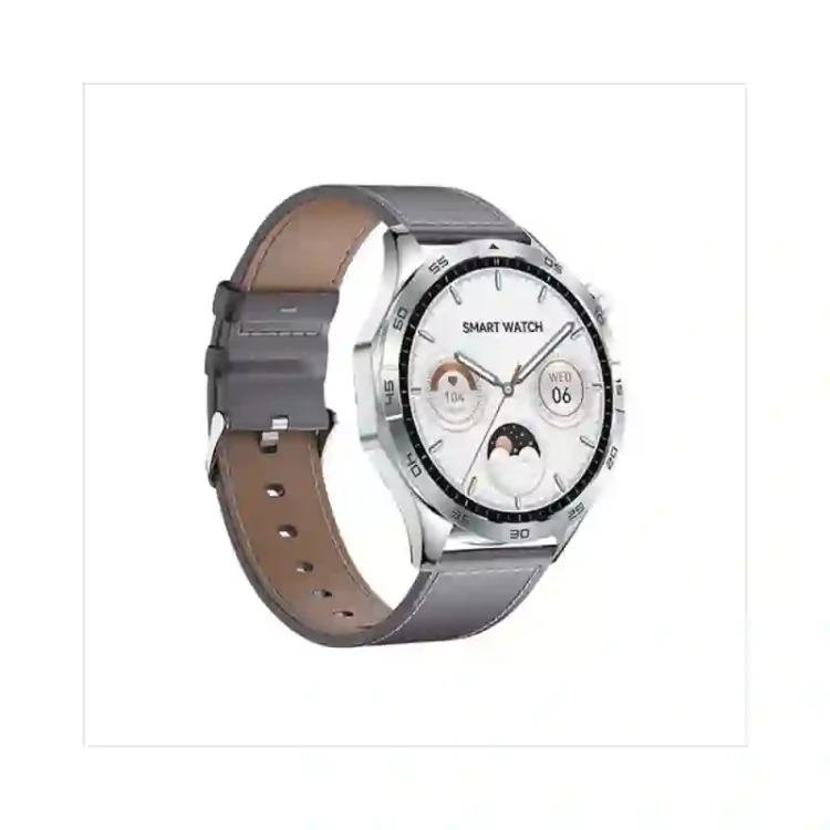 blisbond-edge-amoled-smart-watch-silver