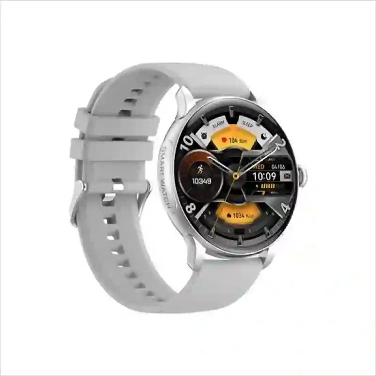 blisbond-senor-amoled-smart-watch-silver