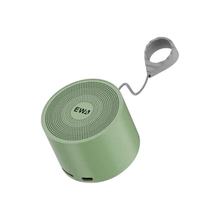 ewa-a129-metal-mini-bluetooth-speaker-green