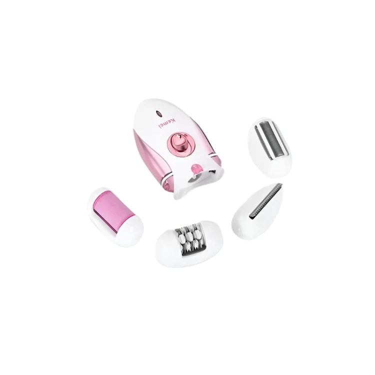 kemei-km-2530-rechargeable-ladies-epilator-2