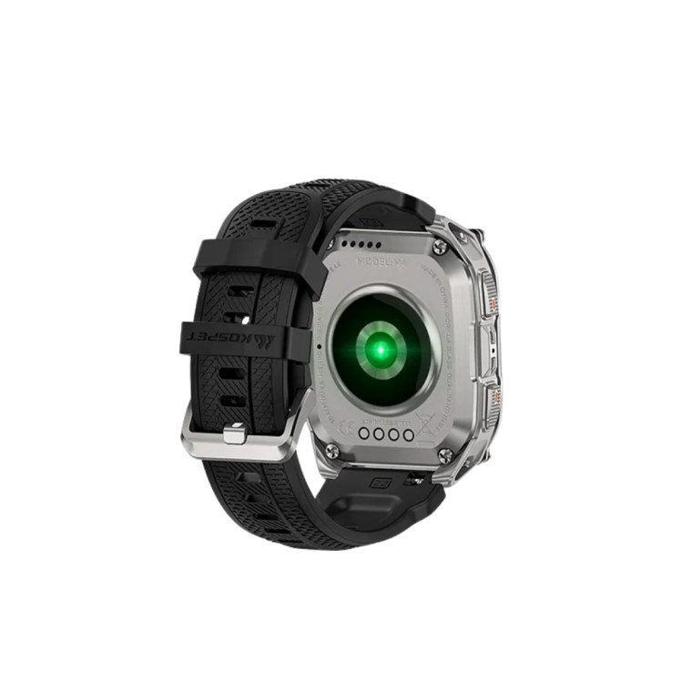 kospet-tank-m4-amoled-smart-watch-silver-2