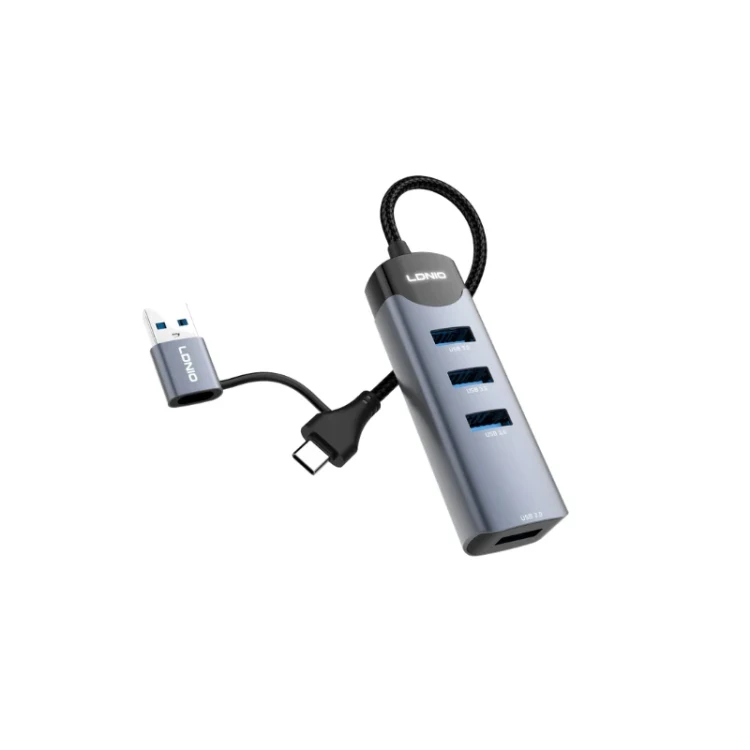 ldnio-ds-134uc-4-in-1-ac-dual-mode-usb-hub-2