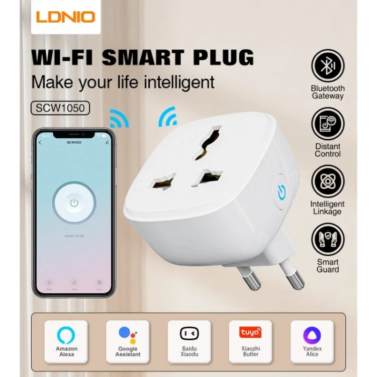 ldnio-scw1050-3-pin-eu-wifi-smart-power-plug-4