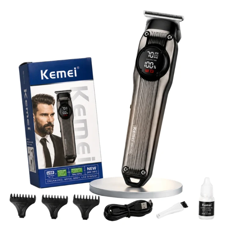 original-kemei-km-1361-1