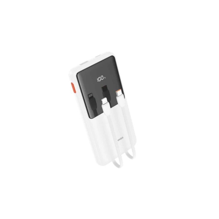 xundd-xdpb-017-225w-10000mah-dual-built-in-cable-power-bank-white