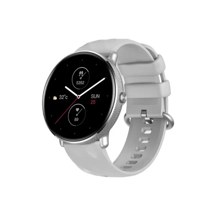 zeblaze-gtr-3-pro-amoled-display-smart-watch-starlight-silver