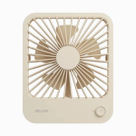 jisulife-fa26-rechargeable-ultra-thin-table-fan