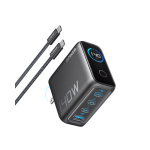 anker-zolo-b2697-140w-4-port-gan-pd-31-power-adapter-with-usb-c-cable