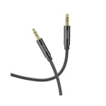 hoco-upa19-aux-audio-cable-black