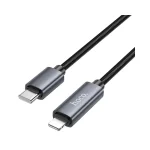 hoco-x112-pd-27w-type-c-to-lightning-fast-charging-cable-3