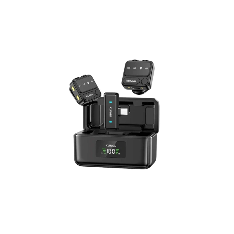 xundd-x58-mini-wireless-2-tx-1-rx-lavalier-microphone