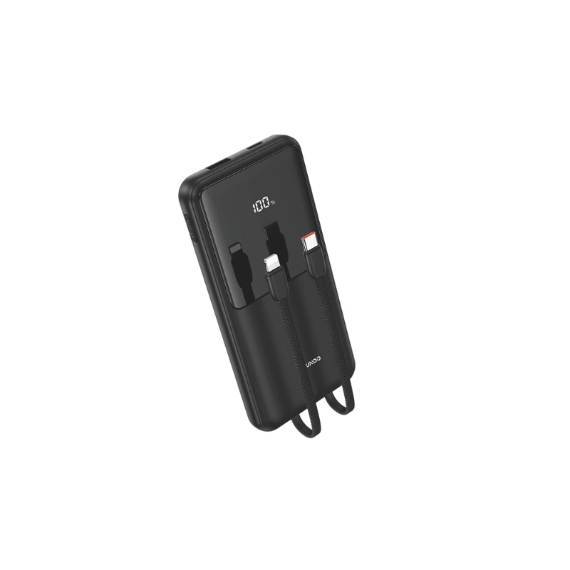 xundd-xdpb-017-225w-10000mah-dual-built-in-cable-power-bank-black