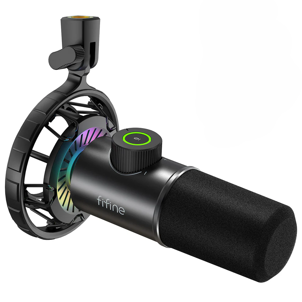 fifine-k685-rgb-usb-dynamic-cardioid-microphone